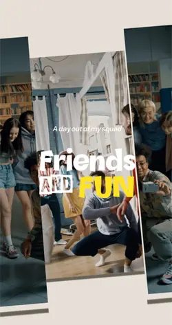 FRIENDS AND FUN VLOG