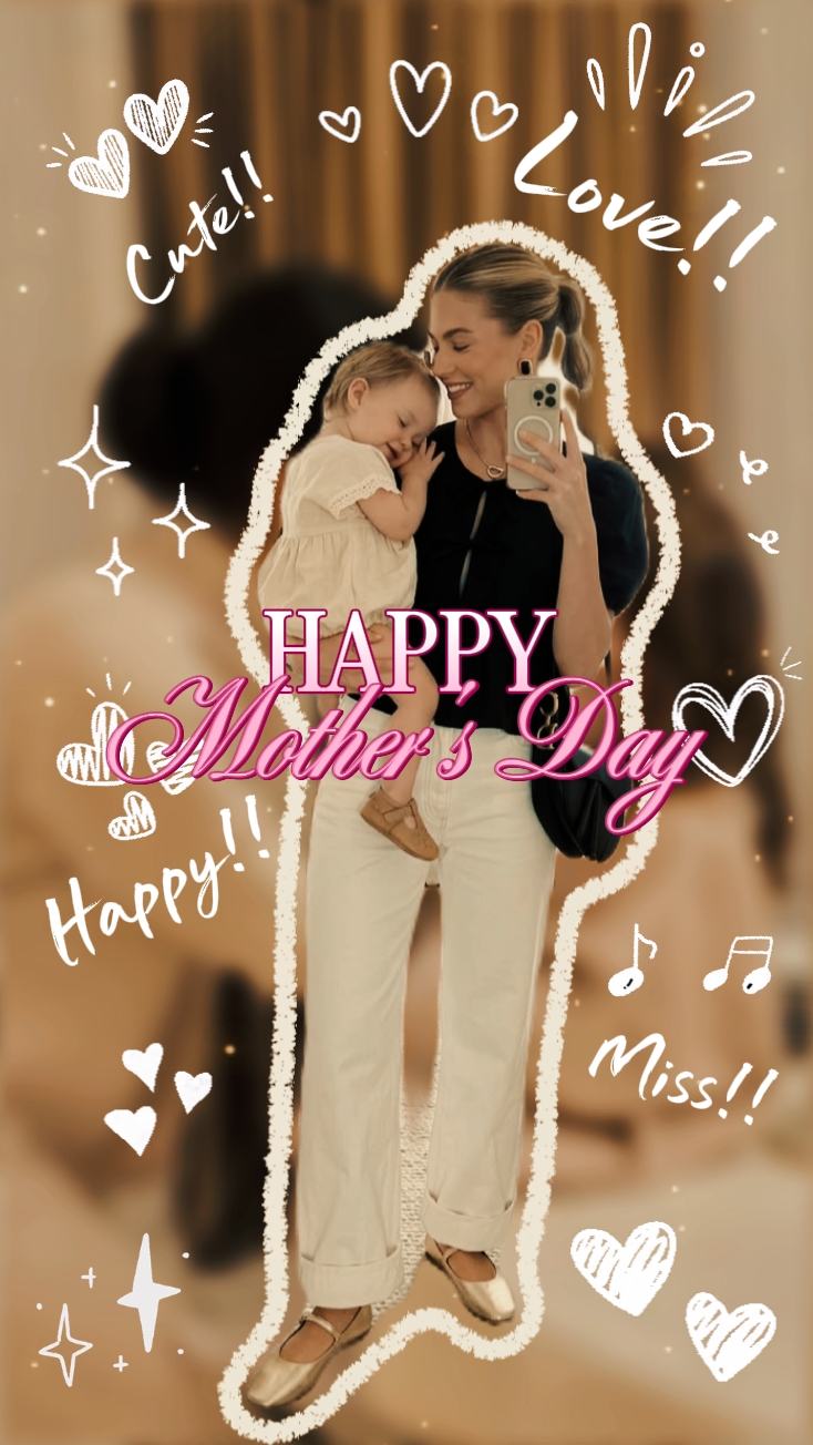Happy Mother's day 