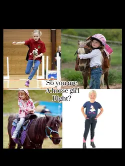 Equestrian, sir.