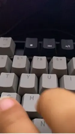 Mechanical keyboard