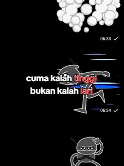 cuma kalah tinggi