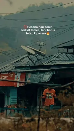 Harus upacara