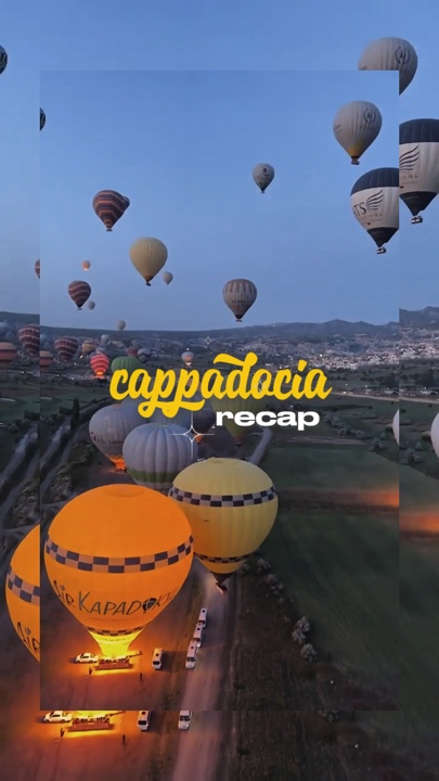 Kapadokya Özeti