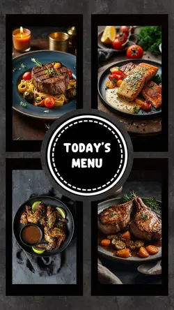 Today's Menu