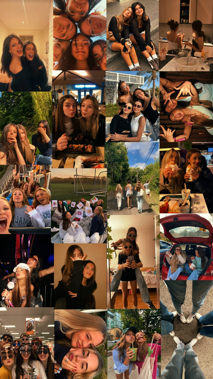 photo dump moments