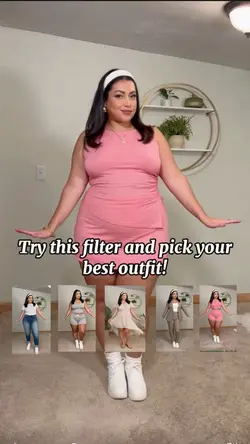 Pick Your Best Oufit