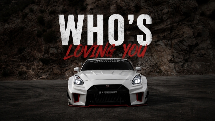 WHO'S LOVING YOU 