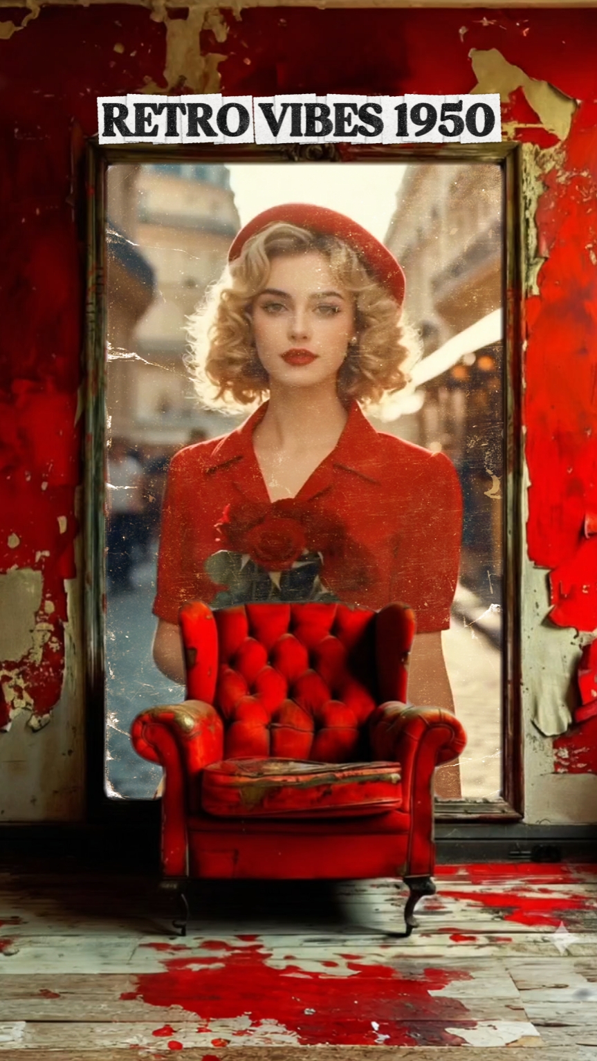 RETRO VIBES 1950
