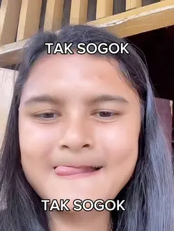 TAK SOGOK TAK SOGOK