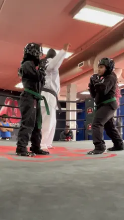 Fight tournament