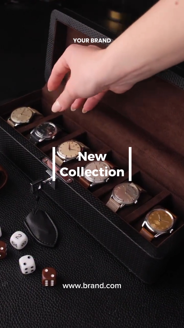 New Collection Watch