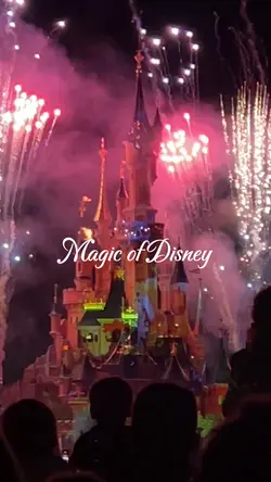 Magic of Disney