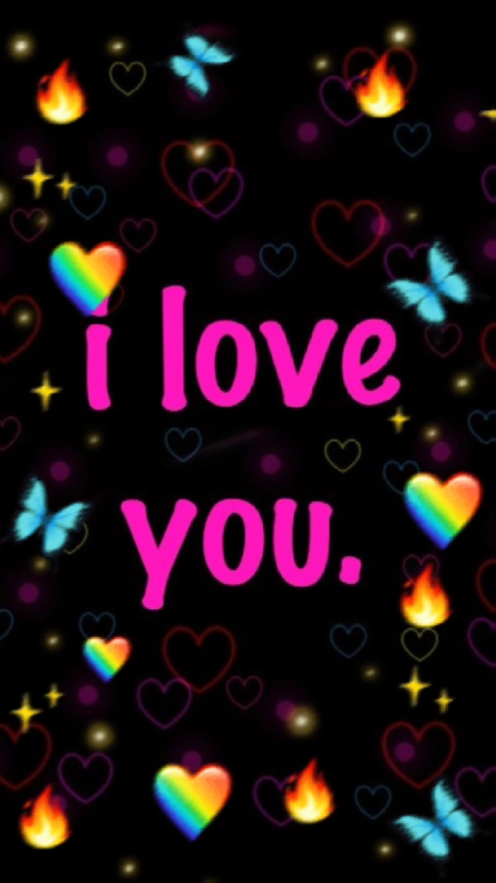 Je t'aime