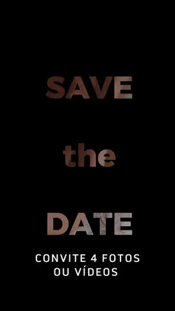 Convite Casamento #2