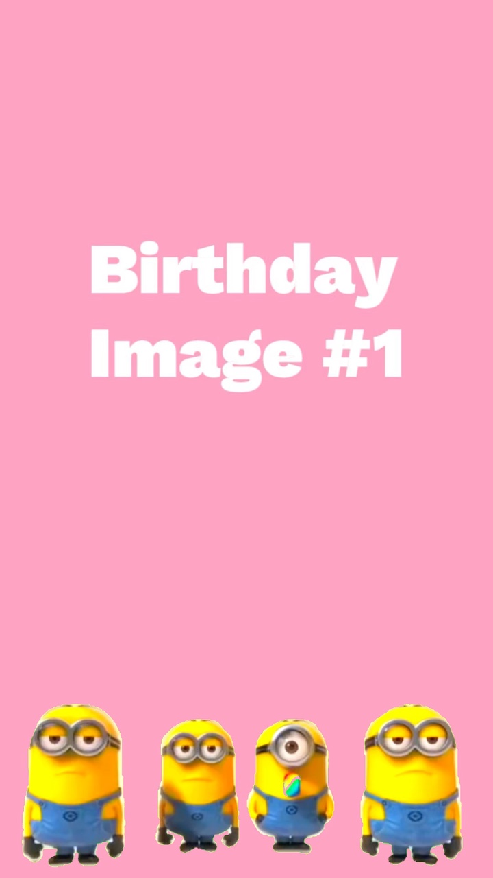 Selamat ulang tahun 2.0