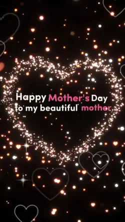 Happy Mother's Day 