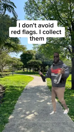 don't avoid red f