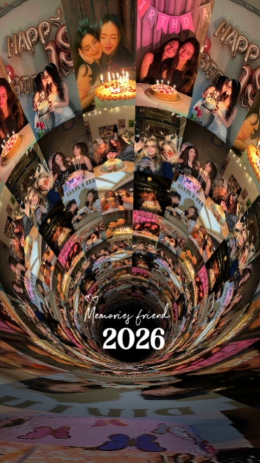 Memories friend 2026