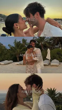 aniversário meu amor