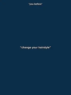 ChangeYourHairstyle