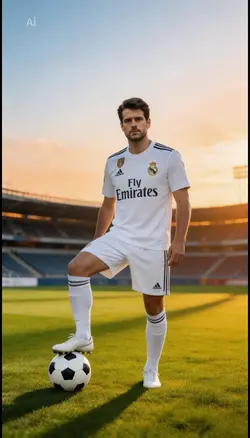Jersey Real madrid