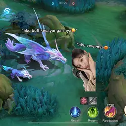 aku buff kesayangan 