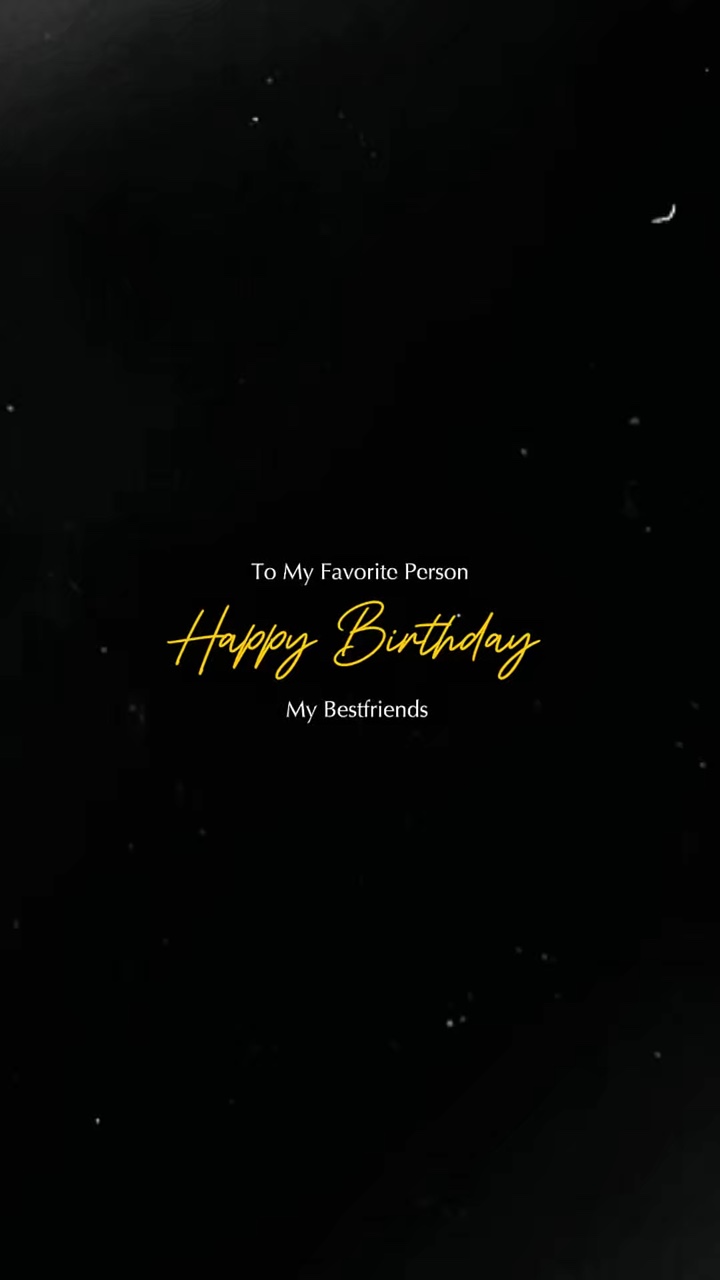 Birthday 