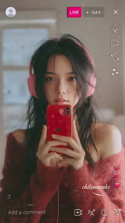 Live streaming