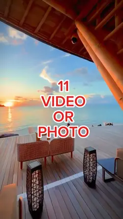 11 video or photo  |