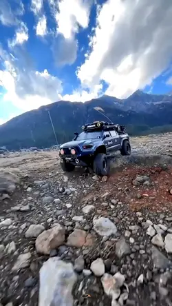 offroad 4x4 cinemati