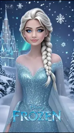 Elsa FROZEN