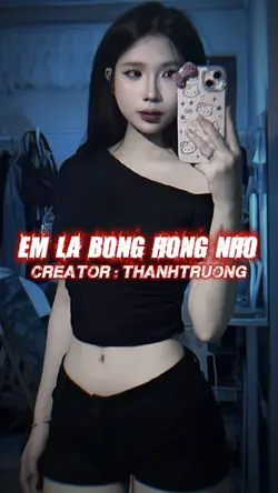 EM LÀ BÔNG HỒNG NHỎ