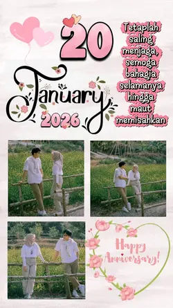 Anniversary 20 01