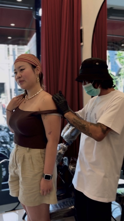 Tatuaje estético