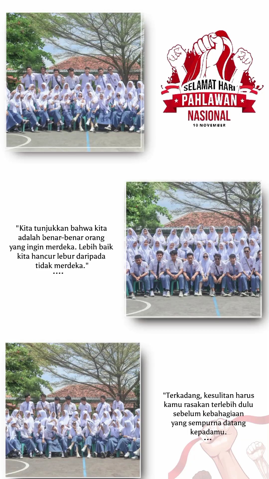 Hari pahlawan nasion