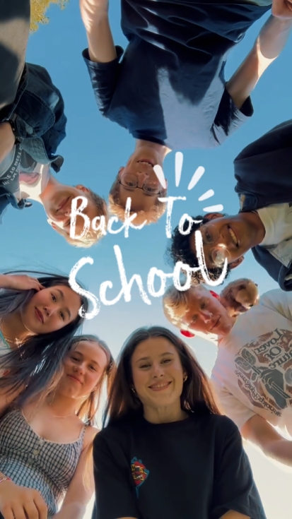 De vuelta a la escuela 
