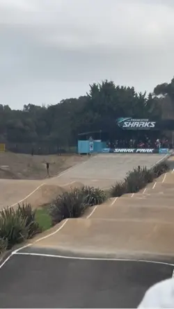 Bmx racing
