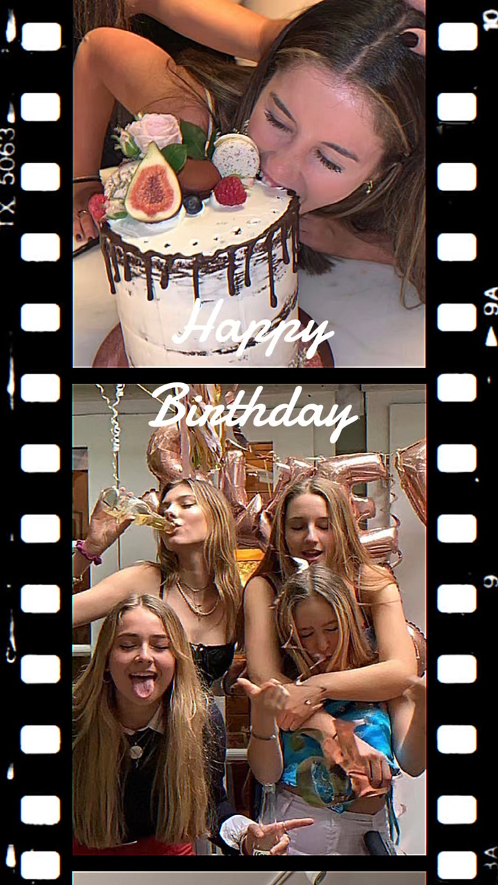 Feliz cumpleaños