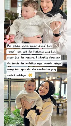 Doa untuk anakku