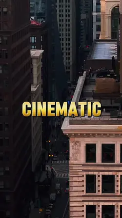 cinematic 6klip