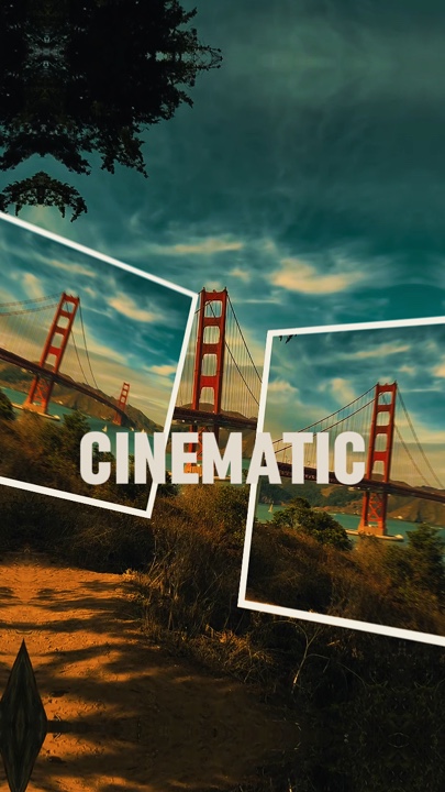 Cinematic Vlog