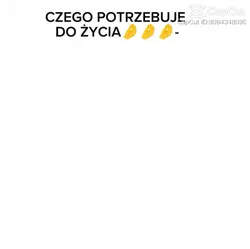 czego potrzebuję do 