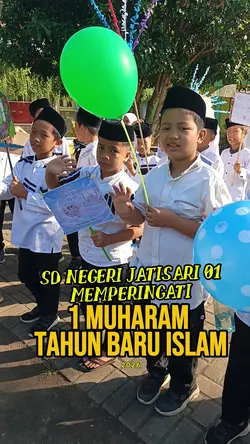 1 Muharam 1448