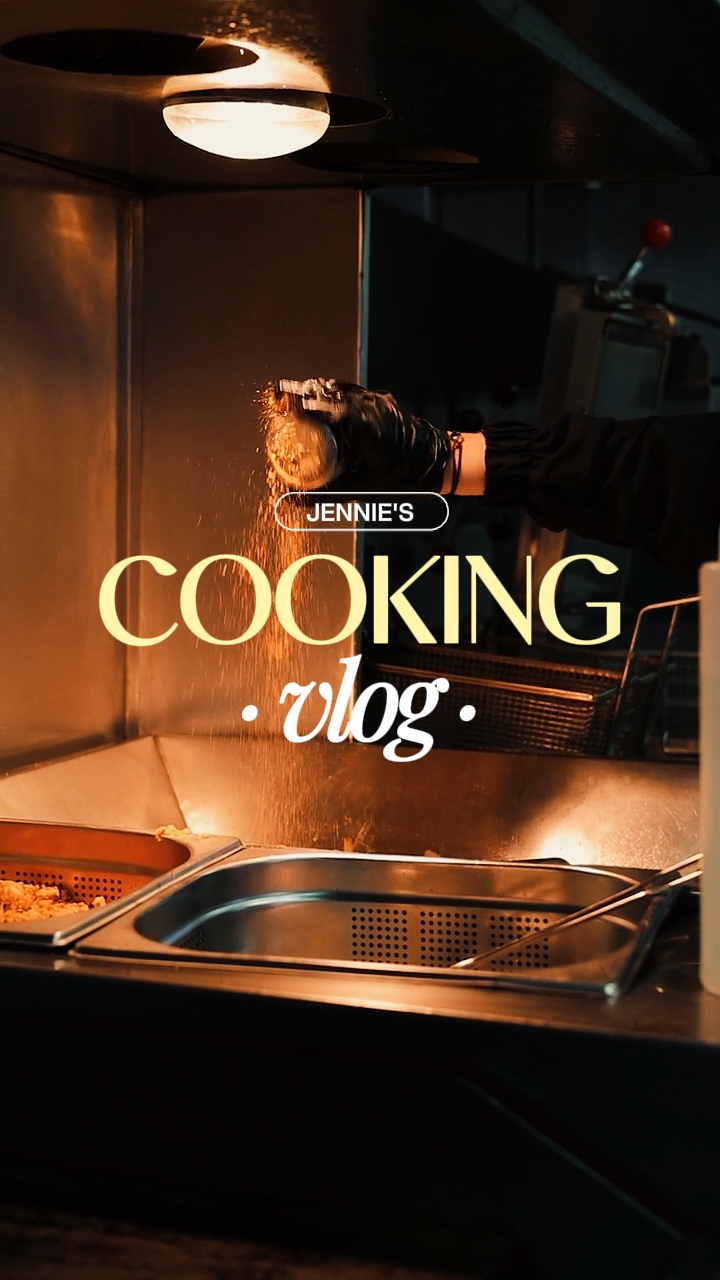 Vlog de cocina