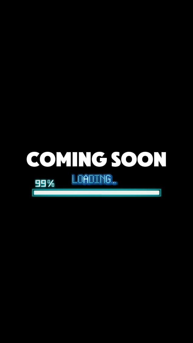 COMING SOON
