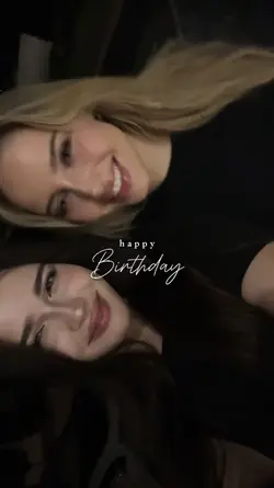 happy birthday
