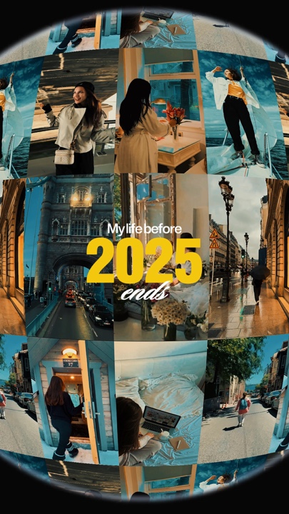 2025 end