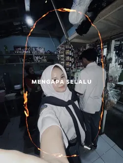 Mengapa selalu kau 