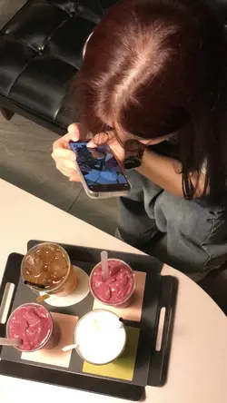 네가 말한 그 인스타 감성 그대로
