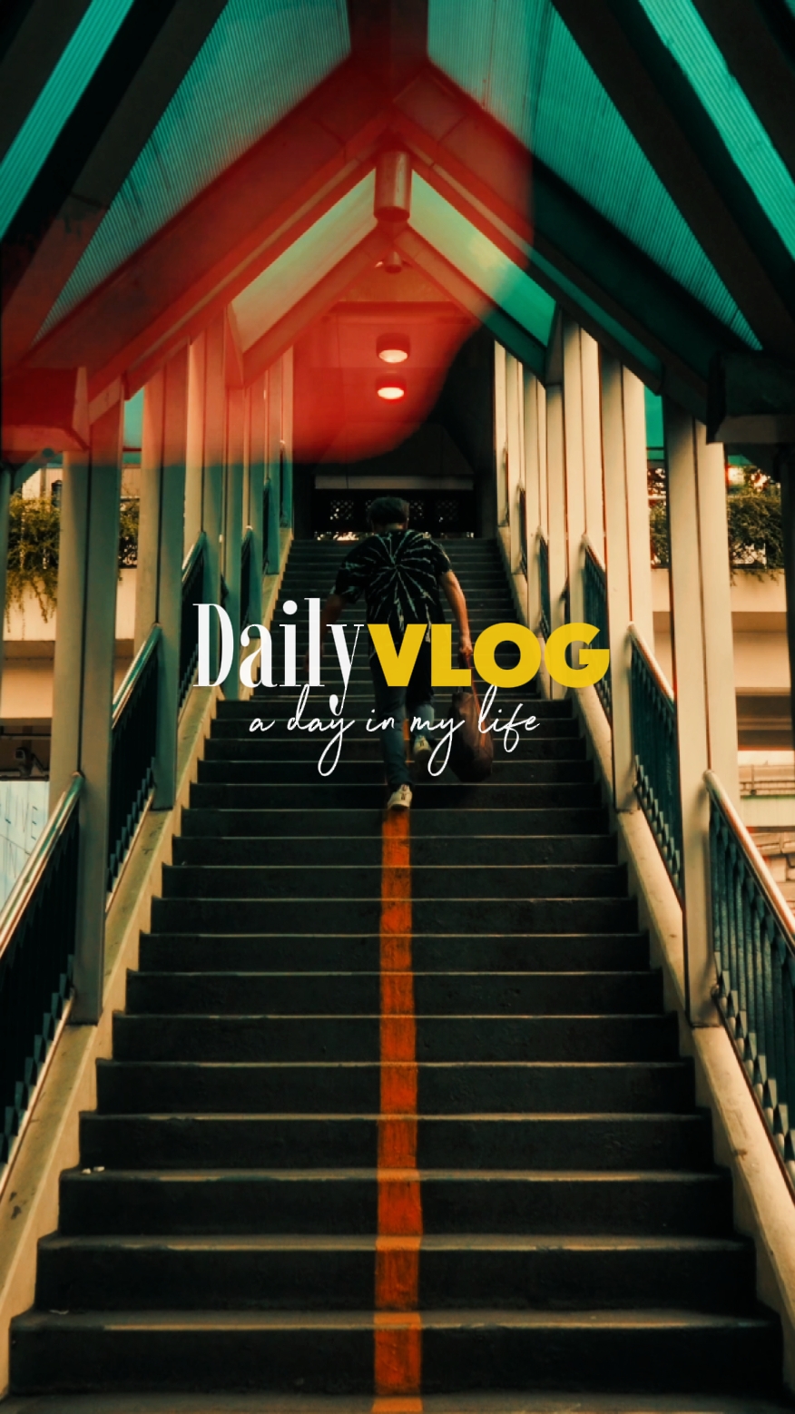 Daily vlog cinematic
